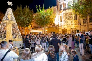 Bocairent entra de ple en la celebració del Nadal