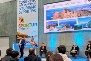 L’Alfàs participa en el Congreso Internacional de Turismo Sportur Galicia como referente sostenible