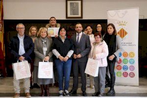 La regidoria de Comerç i Mercats entrega els premis de la campanya de Promoció del Comerç Local