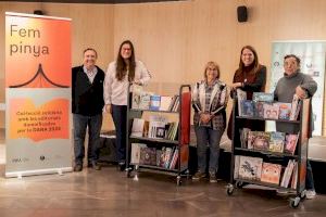 Picassent abre una ventana solidaria para las editoriales valencianas afectadas por la DANA