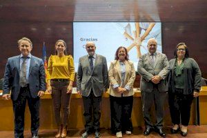 Angélica Gómez, nueva presidenta de Unión Profesional de Valencia