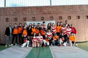 El Club d'Esgrima Morvedre arrasa en Castellón con 6 medallas y se coloca como el segundo mejor del torneo