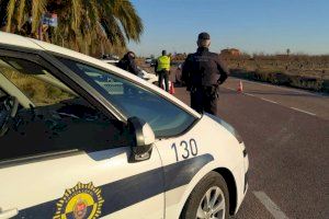 Kamikaze drogada y cargada con una escopeta: una mujer siembra el caos en Elche