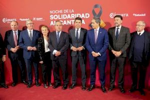 Mazón resalta la solidaridad de Alicante y Castellón en la reconstrucción tras las riadas