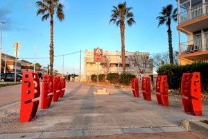 Benicarló instal·la aparcabicis i rentadors gratuïts per a bicicletes per a fomentar la mobilitat sostenible