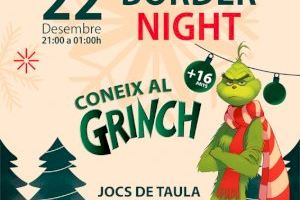 Papá Noel visita el Consell dels Joves de Gandia este domingo 22 de diciembre