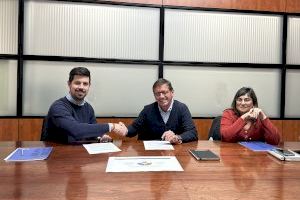 La Pobla de Vallbona acogerá el primer eco-hub de recarga de vehículos eléctricos impulsado por Eranovum