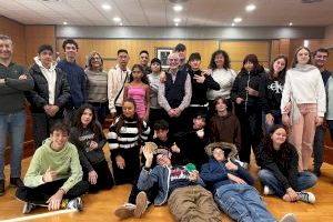 Alboraya recoge 'feedback' joven para sus políticas locales con una actividad divertida para adolescentes del municipio