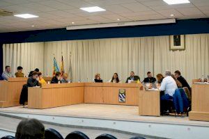 L'Ajuntament de l'Alcora acorda celebrar anualment el Debat sobre l'Estat del Municipi