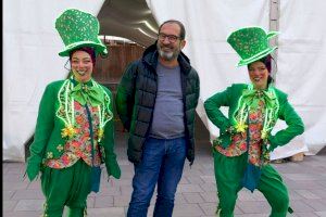 Elda se prepara para celebrar la Tardebuena y la Nochevieja, dos de las fiestas más multitudinarias de la Navidad