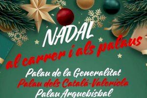 “Nadal al carrer” llenará las calles este sábado con más de 500 coristas en una celebración tradicional de villancicos