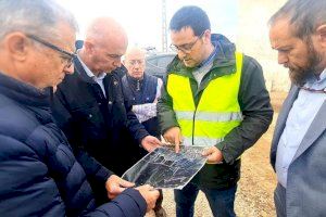 Comienzan los trabajos de limpieza y recuperación de l’Albufera de València tras los daños de la riada