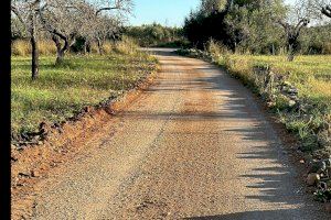 L'Ajuntament d'Alcalà-Alcossebre realitza les reparacions de la DANA subvencionades per la Diputació Provincial