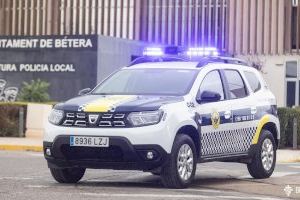 Bétera adquiere dos nuevas motocicletas para la Policía Local con el objetivo de mejorar las actuaciones policiales