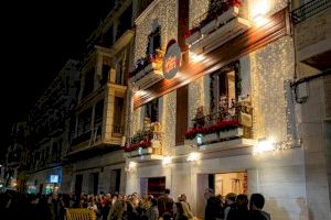 Borriana inaugurarà la Casa de Papà Noel en la seua quarta edició amb horaris ampliats i amb un recorregut renovat