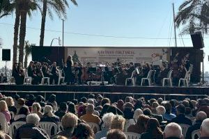 Los cuatro conciertos navideños en el espacio peatonal Rambla-Explanada arrancan este sábado