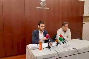 Alzira presenta el projecte de pressupost de 2025 que ascendirà a 52.186.476 €