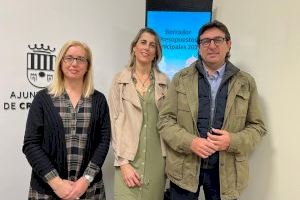 Crevillent presenta el borrador del Presupuesto Municipal 2025: grandes inversiones y compromiso con el consenso