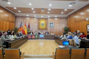 El pleno aprueba definitivamente el incremento de la tasa de basura en Calpe