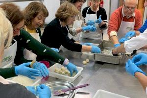 Taller de Cuina Tradicional de la Marina Alta al CdT de Dénia: Una Experiència Intergeneracional i de Valors Gastronòmics Locals