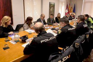 Gandia reforça la seguretat ciutadana per Nadal augmentant la presència policial