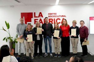 Mislata clausura una nueva edición de los Talleres de Empleo