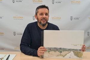 Más de la mitad del término municipal de Villena destaca por su alto valor paisajístico