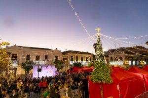 Nadals a Paterna, conciertos, un Mercado, teatro y cuentacuentos, algunas de las actividades para vivir el mejor espíritu navideño