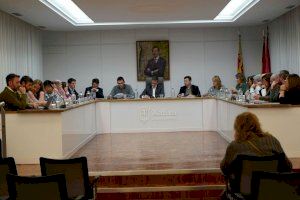 El plenari aprova el reglament de funcionament del servei d’estacionament públic a Xàtiva