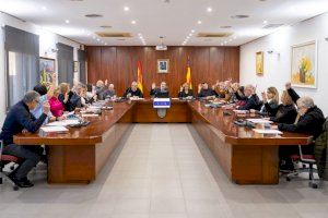 El pleno de l’Alfàs aprueba el Plan de Emergencia para afrontar supuestos casos de sequía