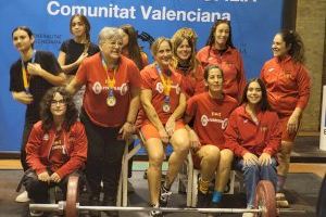 El Valencia C.H. celebra en el polideportivo “La Creu del Grao” el Torneo de Navidad con una recogida solidaria de alimentos para Cáritas