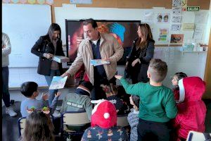 Peñíscola incluye en el currículo escolar la historia de la ciudad