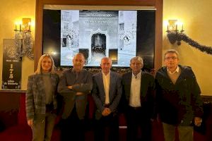 El Cronista de Segorbe presentó el libro sobre el 175 aniversario del Casino