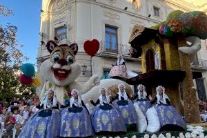 Burriana acogerá las convivencias de las candidatas infantiles a Bellesa del foc de Alicante 2025