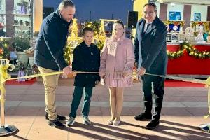 Port Castelló inaugura su primer mercadillo Navideño