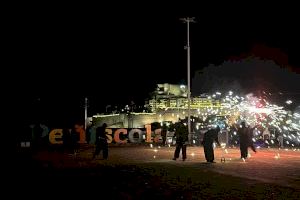 Peníscola arranca amb un Correfoc un cap de setmana replet d'activitats festives i solidàries