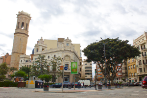 Burriana impulsa la regeneración del Pla y la Plaza Mayor con la licitación de la redacción del proyecto para su reurbanización integral