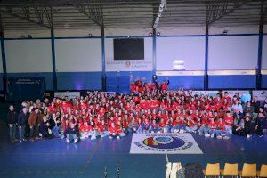 El Club Voleibol Sant Joan d´Alacant celebra su 40 Aniversario