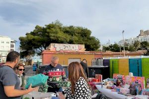 Peñíscola lleva a cabo una recogida solidaria de juguetes