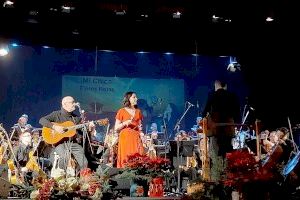 La Orquesta Filarmónica de Requena ofrece un 'Concierto de Navidad' solidario con las víctimas de la dana en la comarca