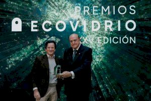 València, premiada per la lluita contra el canvi climàtic i l'aposta per un model urbanístic sostenible