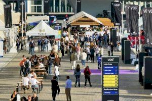 Startup Valencia reunió en 2024 a 22.000 participantes en 150 actividades