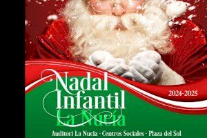 Las historias de Papá Noel” esta tarde en la plaza del Sol