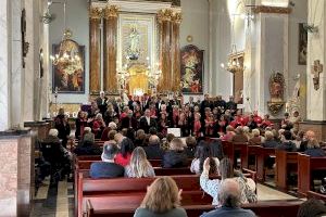 Gran Concierto de Corales por Navidad en la Iglesia