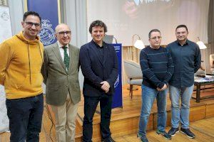 Pablo Jarillo, físico a las puertas del Novel, asegura que Valencia tiene potencial para ser líder en ciencia y tecnología avanzada