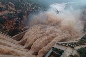 La Generalitat Valenciana exige medidas inmediatas ante la falta de sistemas de alerta en la presa de Forata