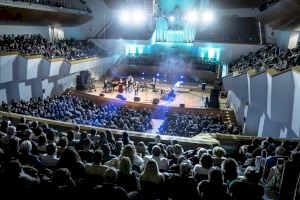 Jazzy Christmas en el Palau de la Música, un concierto impecable