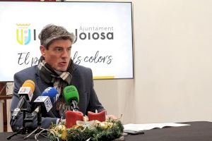 El Alcalde de Villajoyosa presenta los proyectos más destacados de 2025 y repasa la gestión de 2024