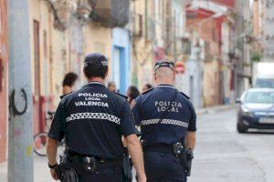 La Policía Local de Valencia podrá detectar el uso de teléfonos móviles de los conductores implicados en accidentes