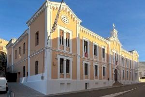 El Ayuntamiento de Bocairent impulsa mejoras en la residencia de la tercera edad